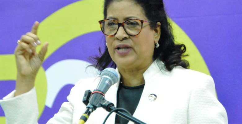 Cristina Lizardo pide al MP investigar denuncias de corrupción en el ITLA