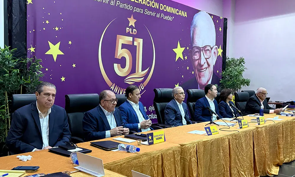El PLD pide al Gobierno responder qué hizo con 600 millones de pesos del Bono Navideño