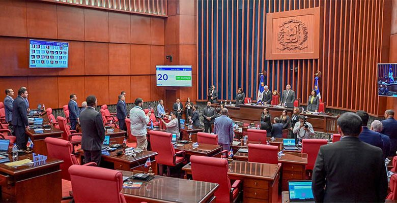 Senado declara de urgencia y aprueba modificaciones a Ley de Residuos Sólidos