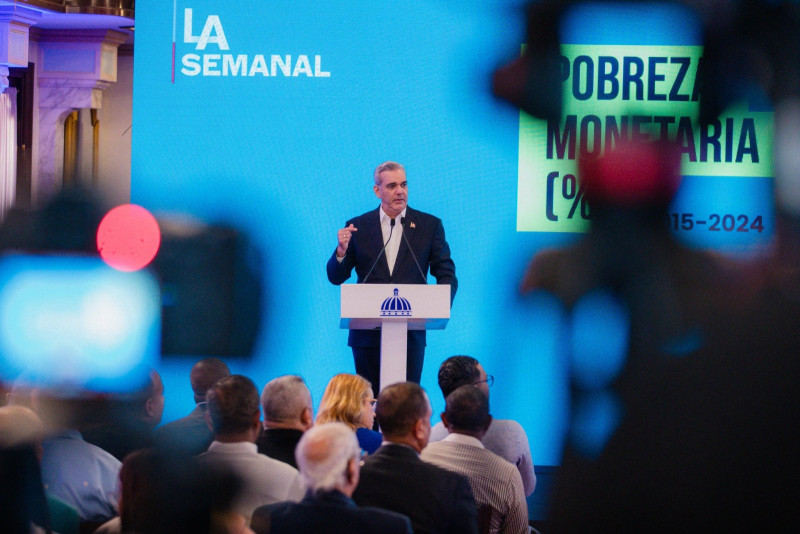 Gobierno asegura economía de RD está en “buen estado”