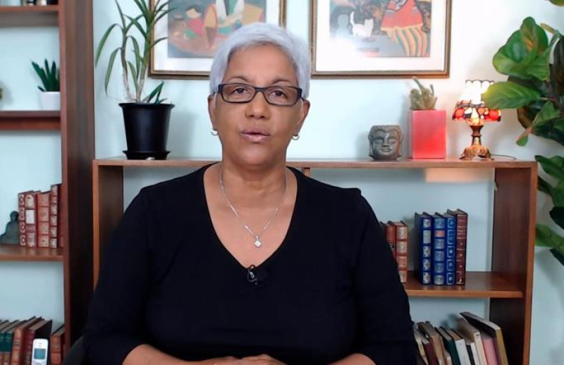 Altagracia Salazar a quienes difundieron desinformación en caso USAID: “Van a ir a la justicia”