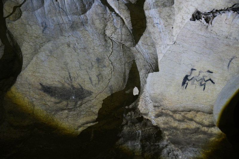 Abinader dispone proteger Cuevas del Pomier y convertirlas en la Capital Prehistórica del Caribe