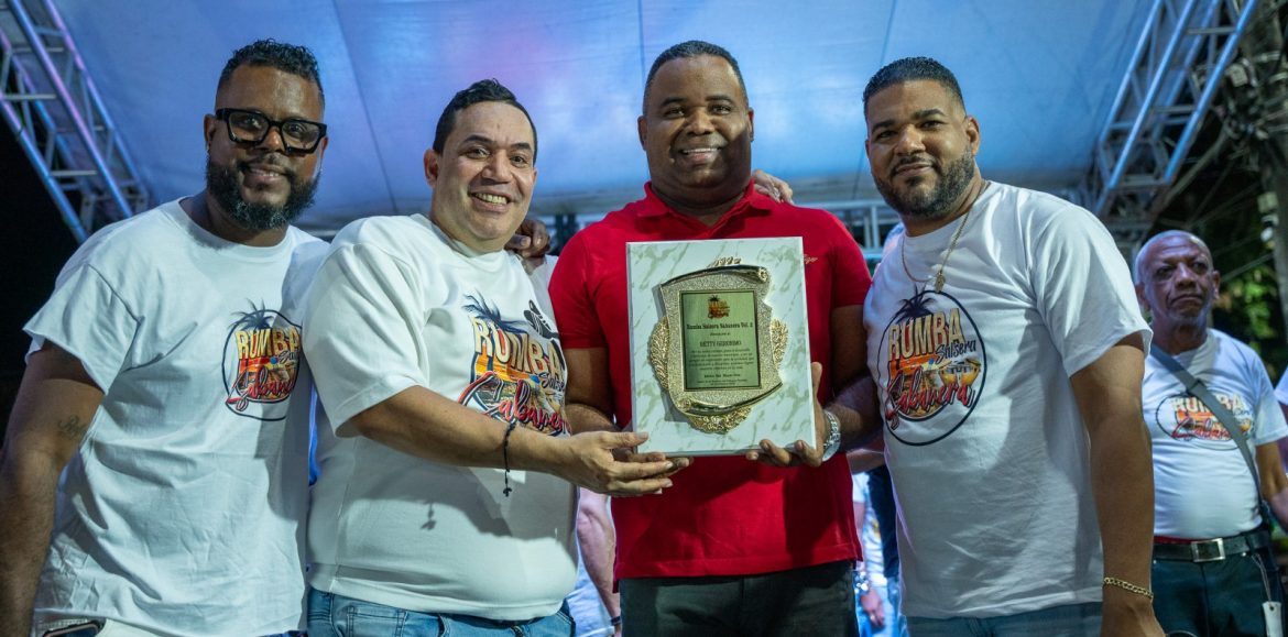 Kelman Núñez se une a la fiesta «Rumba Salsera Sabanera»
