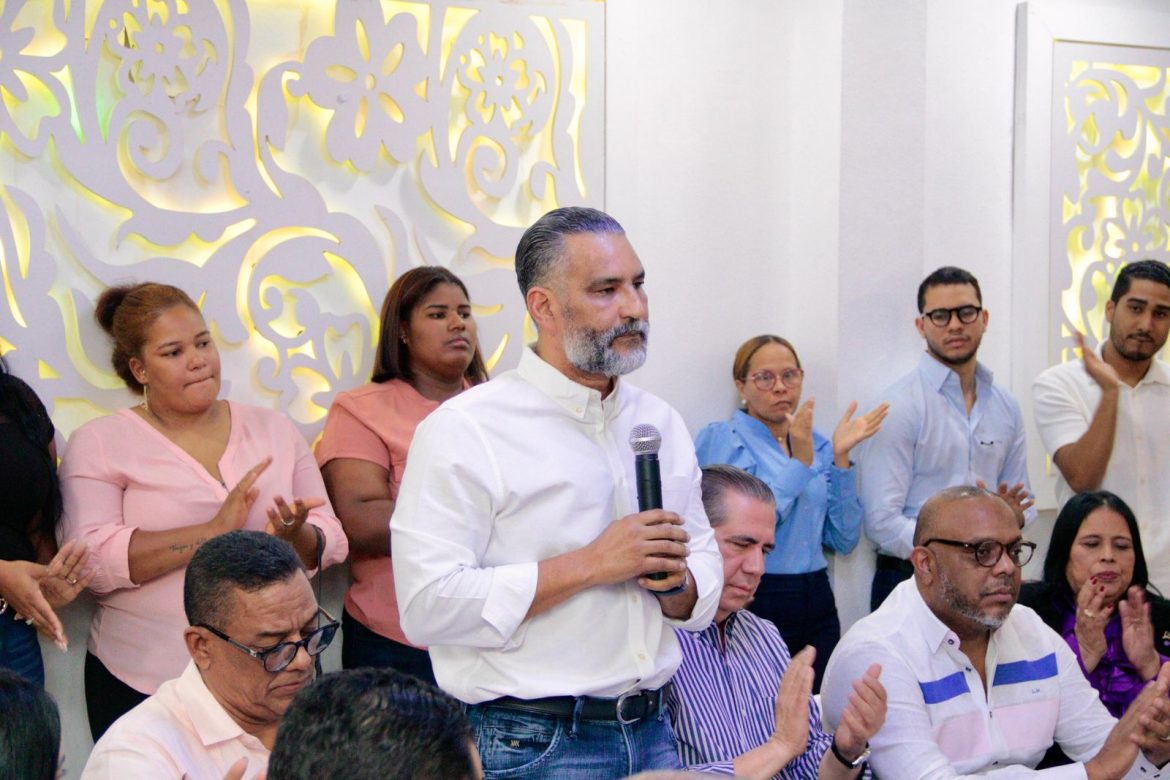 Luis Alberto: “El PLD debe elegir su candidato presidencial este año para fortalecer su camino al poder”