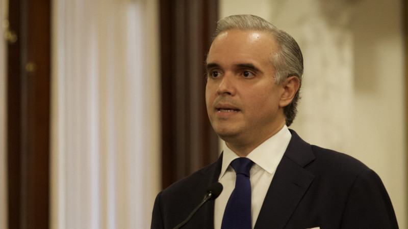 Luis Miguel De Camps llama a unidad para transformar sistema educativo