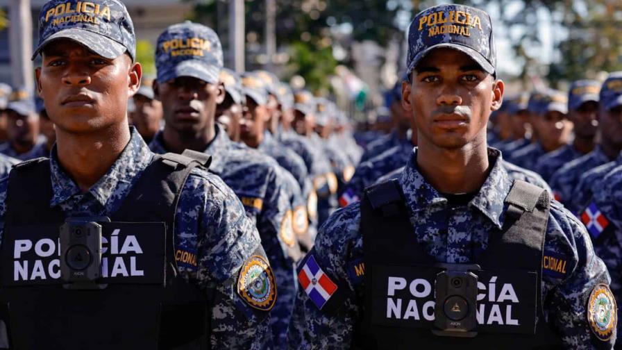 Gobierno incorpora más de 8,900 nuevos agentes de la reforma policial