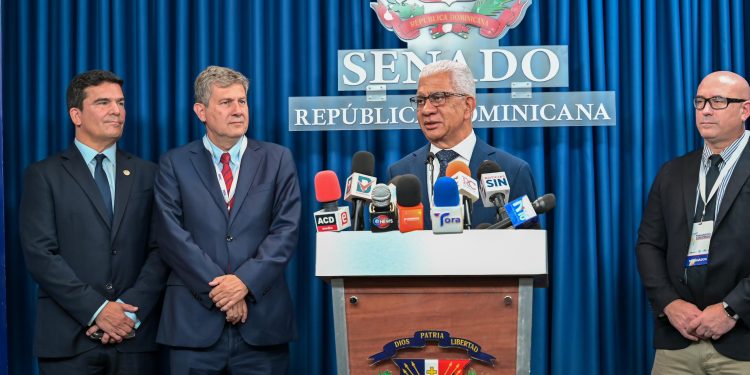 Presidente del Senado: “Parlamentos y Prosperidad 2025” tratará agenda legislativa innovadora sobre inteligencia artificial y ciberseguridad