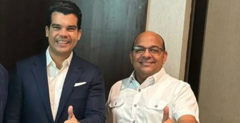 Ludwig Álvarez asegura Wellington Arnaud garantiza triunfo del PRM en el 2028