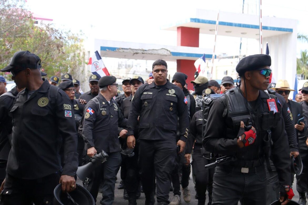 Antigua Orden Dominicana convoca otra marcha: irá al Palacio Nacional este 24 abril