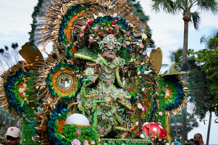 Ministerio de Cultura anuncia los ganadores del Desfile Nacional de Carnaval 2025