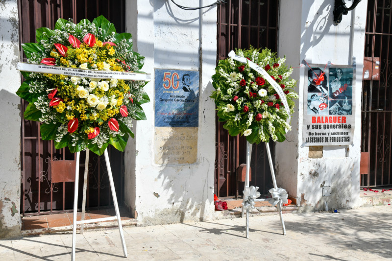 A 52 años del asesinato de «Goyito», periodistas exigen justicia