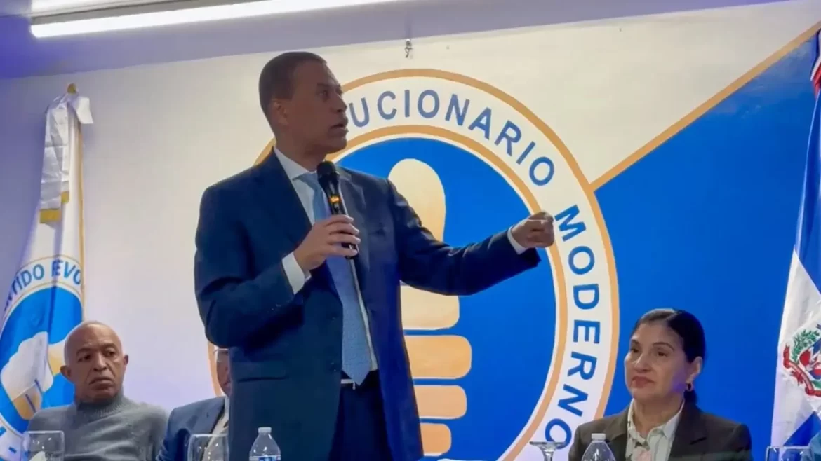 Guido Gómez Mazara dice fuerza del clientelismo no construye a líderes políticos