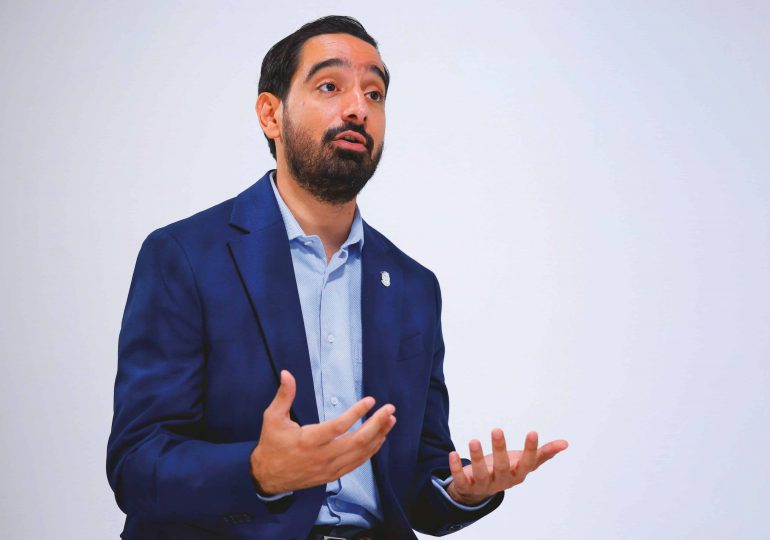 José Horacio calificó de "populista y mediático" declarar bandas haitianas como terrorista