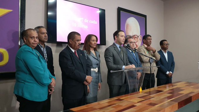 PLD denuncia «improvisación e irresponsabilidad» del Gobierno ante peste porcina