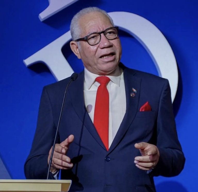 Pedro Richarson confirma su apoyo a Jean Luis Rodríguez para secretaría general PRM