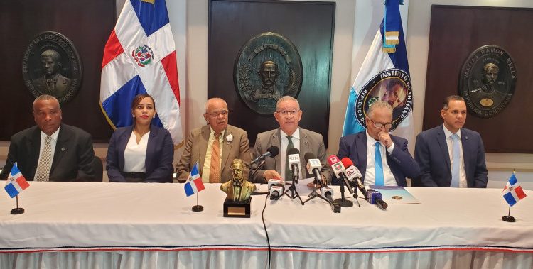 Instituto Duartiano muestra “preocupación” ante decomiso de armas con destino a Haití