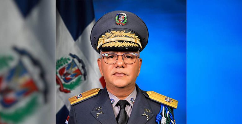 Designan al general Pascual Cruz Méndez como director general de DIGESETT