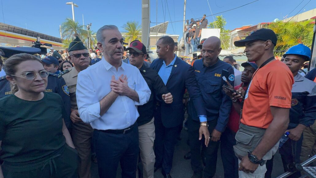 Presidente Abinader declara tres días de duelo por tragedia en discoteca Jet Set