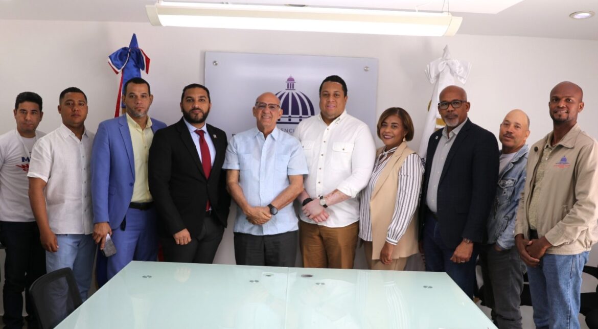 Equipos de CTC y del Programa 14-24 refuerzan alianza en favor de la juventud