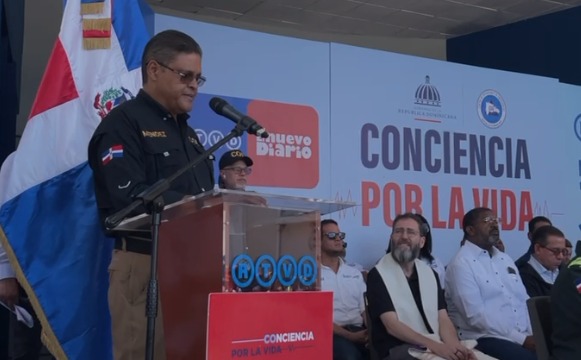 Director COE advierte socorristas tienen sensibilidad para salvar vacacionistas y la ley para aplicarla
