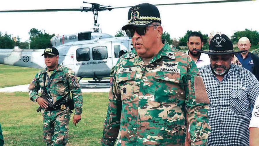 Migración intensifica operativos contra los haitianos indocumentados
