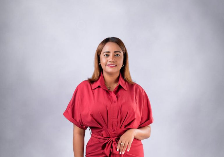 Madelin Peña: “Organizar la comunicación en la Alcaldía de Santo Domingo Este ha sido un gran reto”