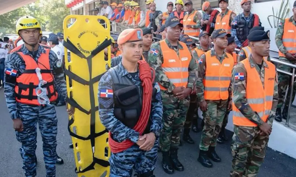 COE arranca hoy con operativo de Semana Santa