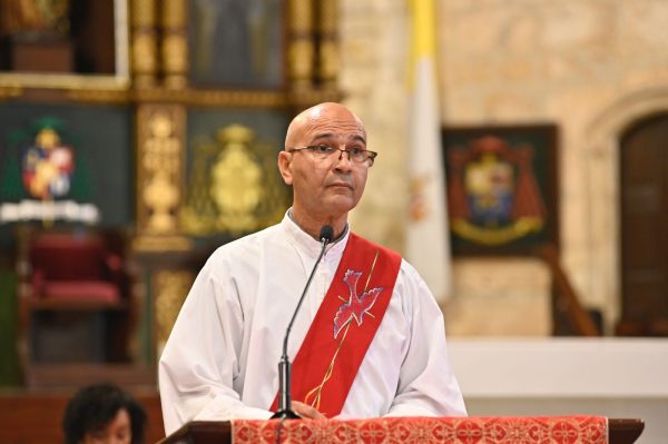 Iglesia católica reza por los jueces y fiscales de RD «para que no olviden que al final de su existencia, Dios será su juez»