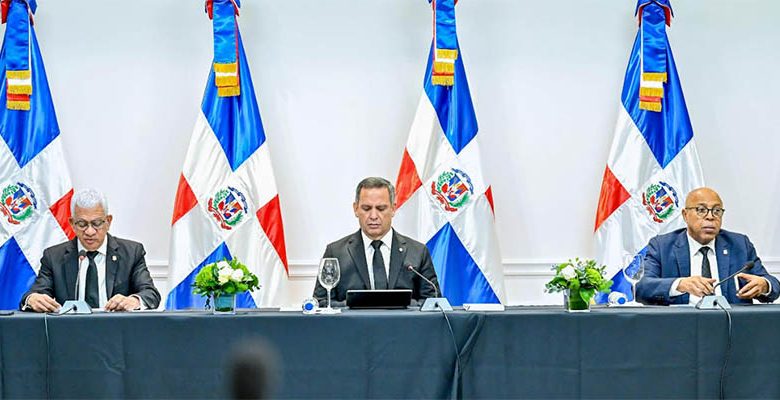 Presidente del Senado valora presentación de avances y logros del Poder Judicial ante el Congreso Nacional