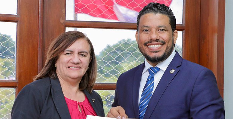 Diputado Simanca solicita a Abinader la construcción de teatro y escuela de bellas artes en Santo Domingo Este