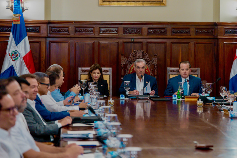 Gobierno destaca avances en metas priorizadas