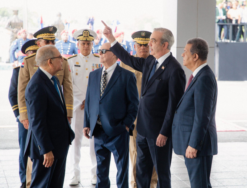 Histórico encuentro entre presidentes traza ruta hacia “política común” contra crisis Haití