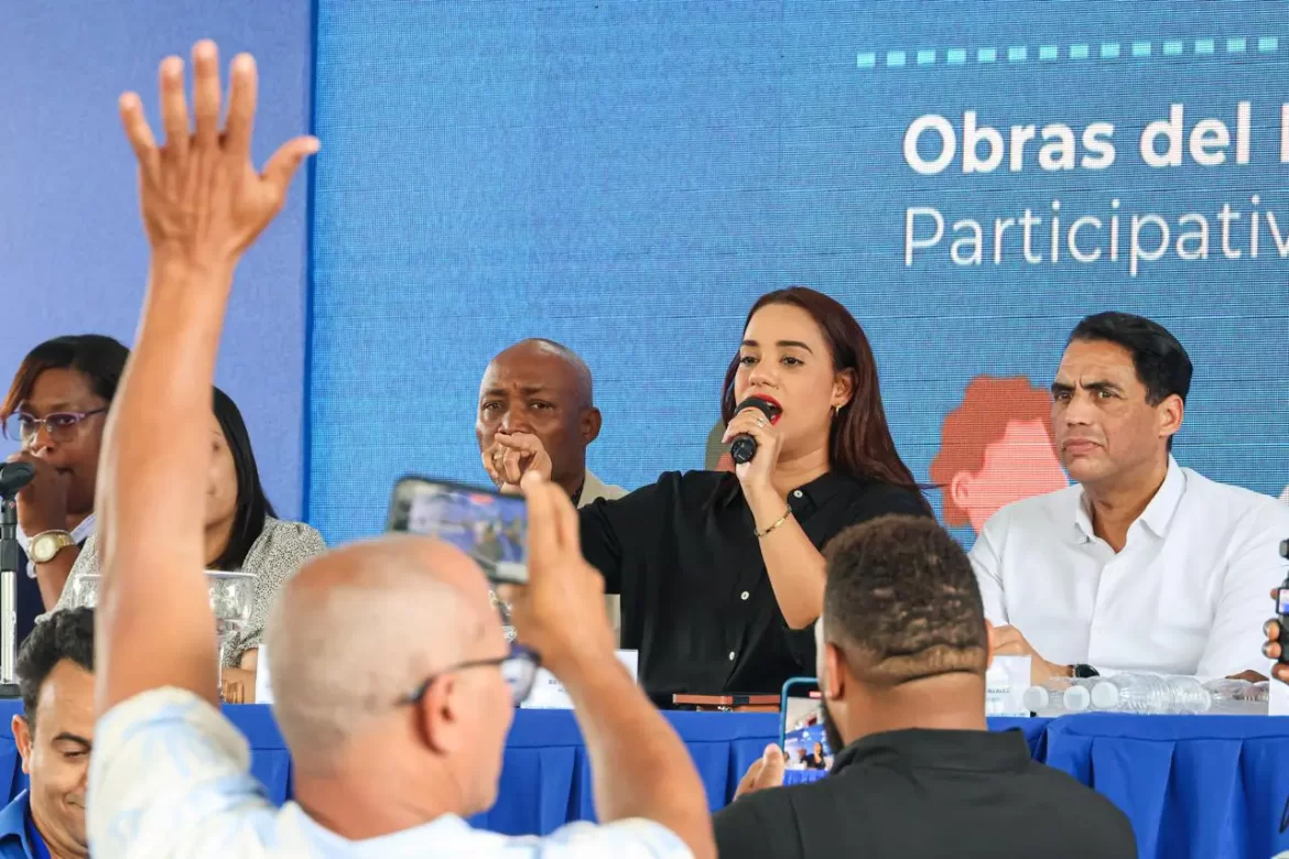 PRM en Santo Domingo Norte califica de “política e insensata” campaña contra alcaldesa Betty Gerónimo
