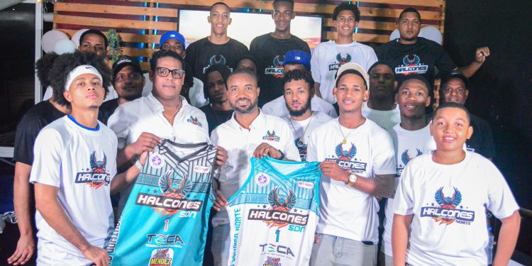 Halcones de Santo Domingo Norte van con todo en la Liga Nacional de Desarrollo U22