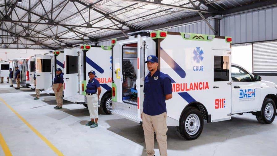 El país estrena su primera planta para el ensamblaje de vehículos