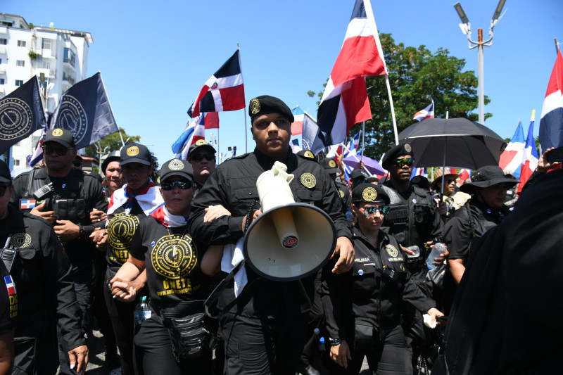 Antigua Orden Dominicana rechaza contundentemente el proyecto de ley mordaza que pretende censurar las redes sociales