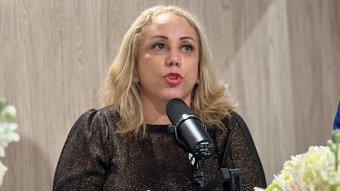 Fiscalía recibe querella contra Claudia "La Tora" Pérez de Virgilio Merán