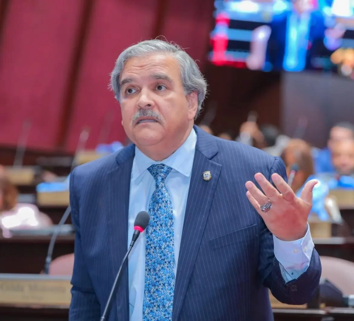 Advierte sobre ocupación haitiana en Los Haitises y pide acción al Gobierno