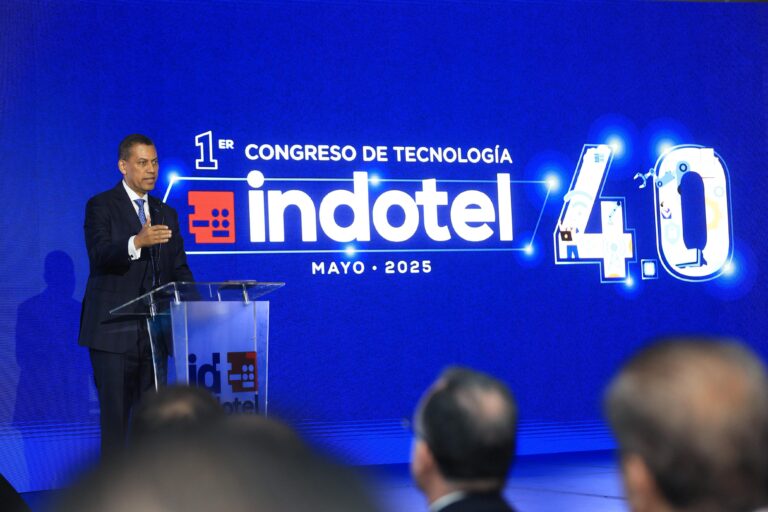 República Dominicana abre puertas a transformación digital con congreso 'Indotel 4.0′