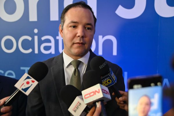 Johnny Pujols: Congreso Mundial del Derecho impulsa actualización jurídica en RD
