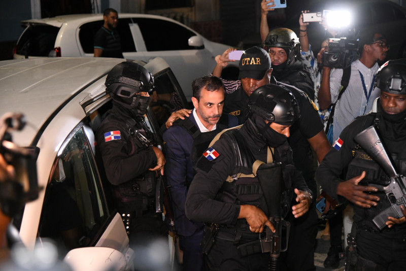 Continuarán hoy Medida de coerción contra hermanos Espaillat por tragedia del Jet Set