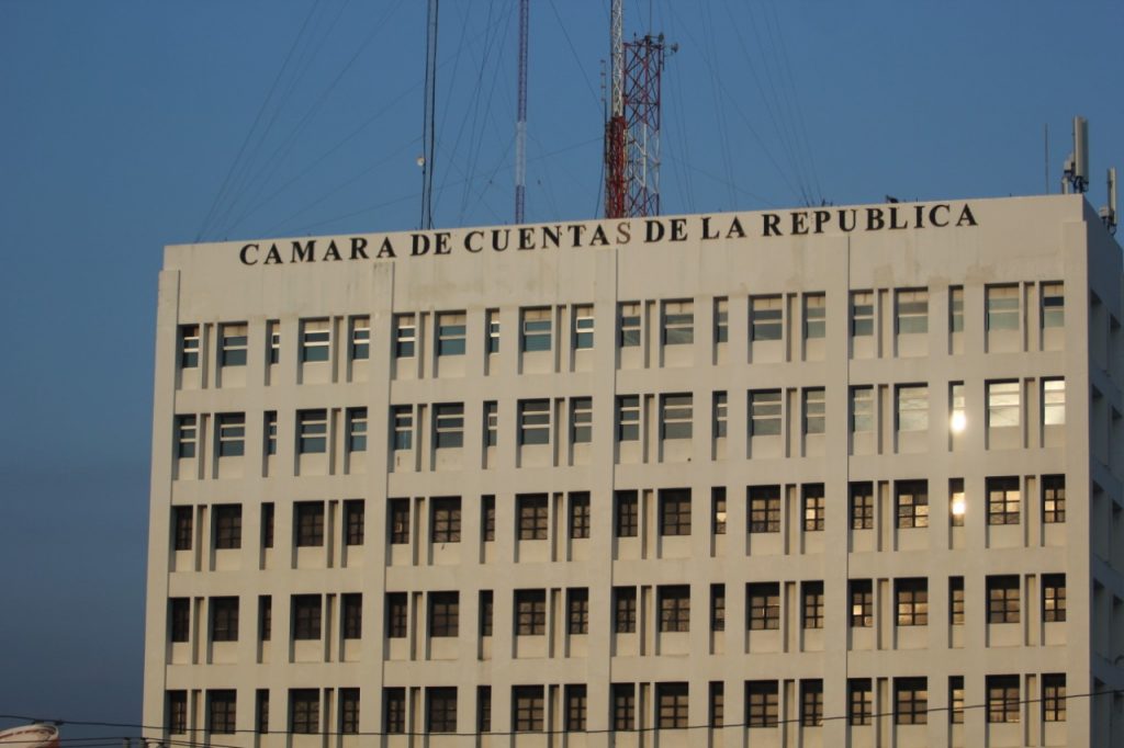 Cámara de Cuentas descarta irregularidades en contrato entre Inposdom y Miacargo