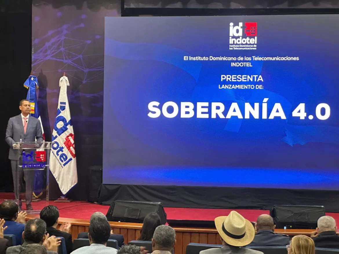 Gobierno lanza proyecto “Soberanía 4.0” para mitigar interferencias de emisoras haitianas en suelo dominicano