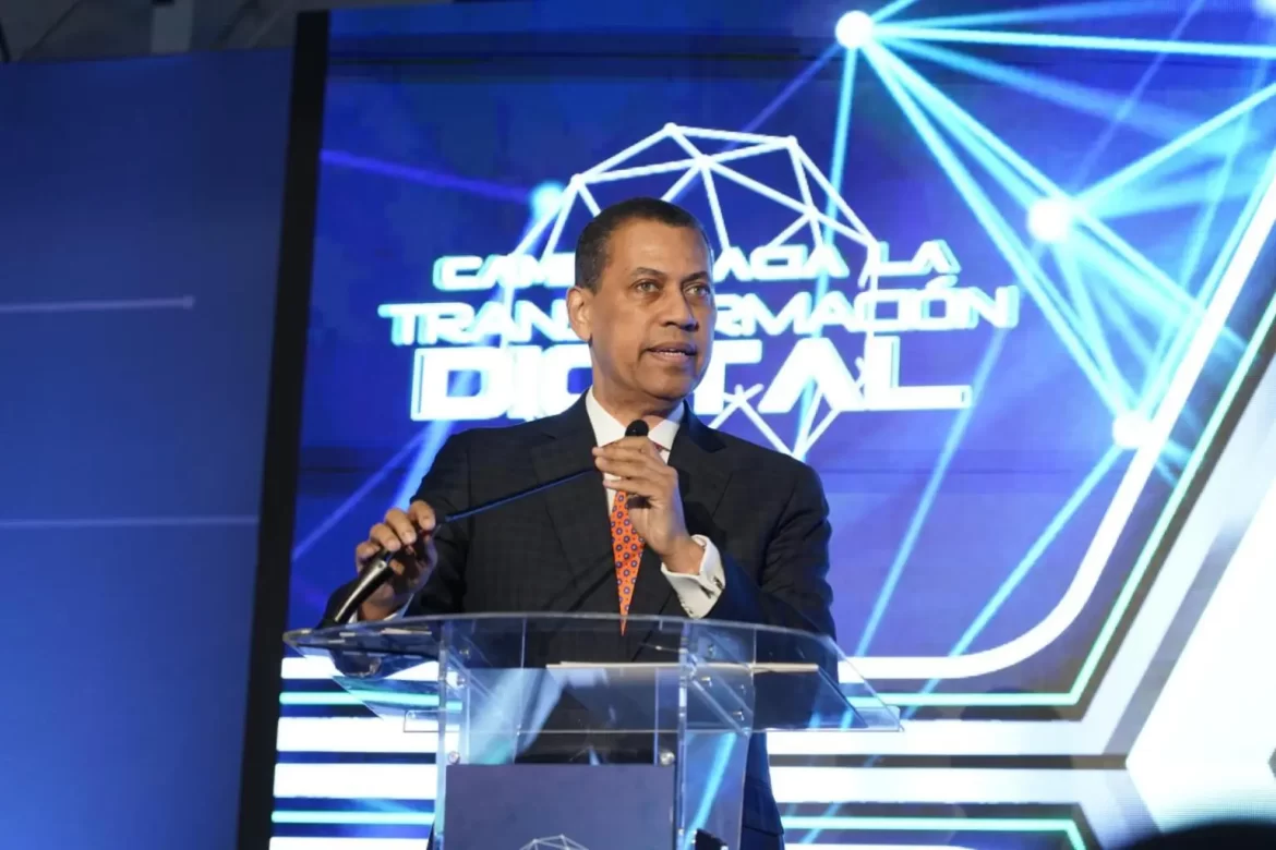 Guido Gómez Mazara resalta alcances de la transformación digital con la TTD