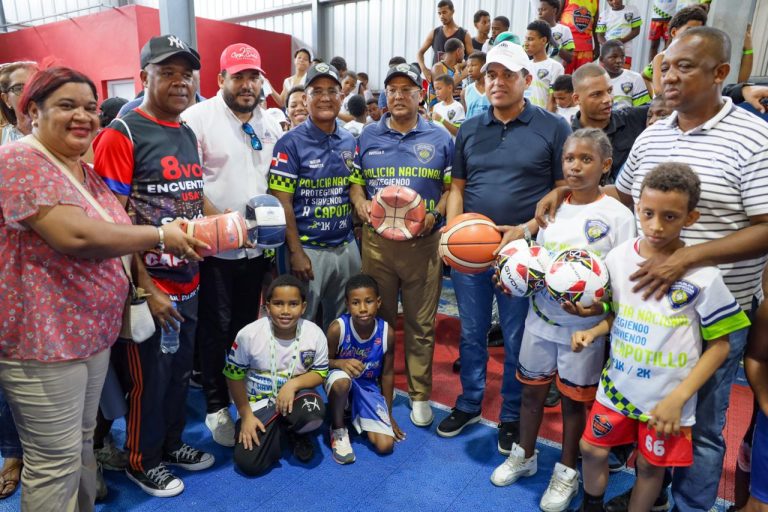 Director de la PN realiza visita a Capotillo y reafirma compromiso de preservar seguridad