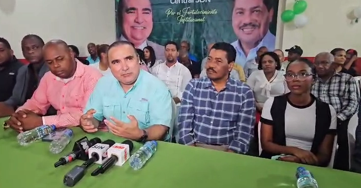 Jesús Féliz y Víctor Pavón consolidan liderazgo del Partido Fuerza del Pueblo en Santo Domingo Norte