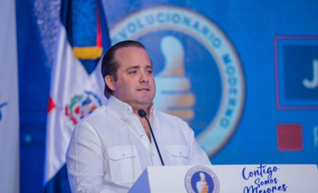 José Paliza ofrecerá mensaje a la nación esta noche