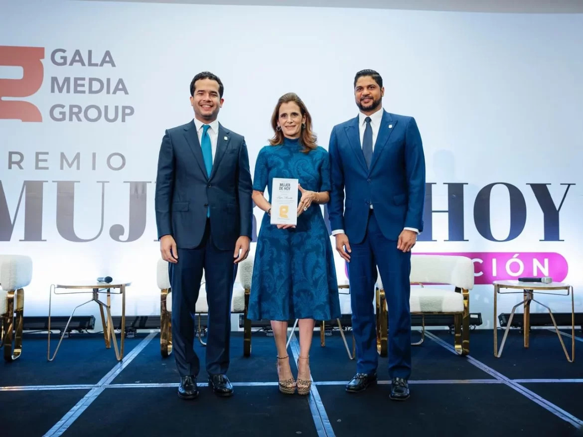 Ligia Bonetti resalta valor del compromiso para lograr desarrollo económico y social
