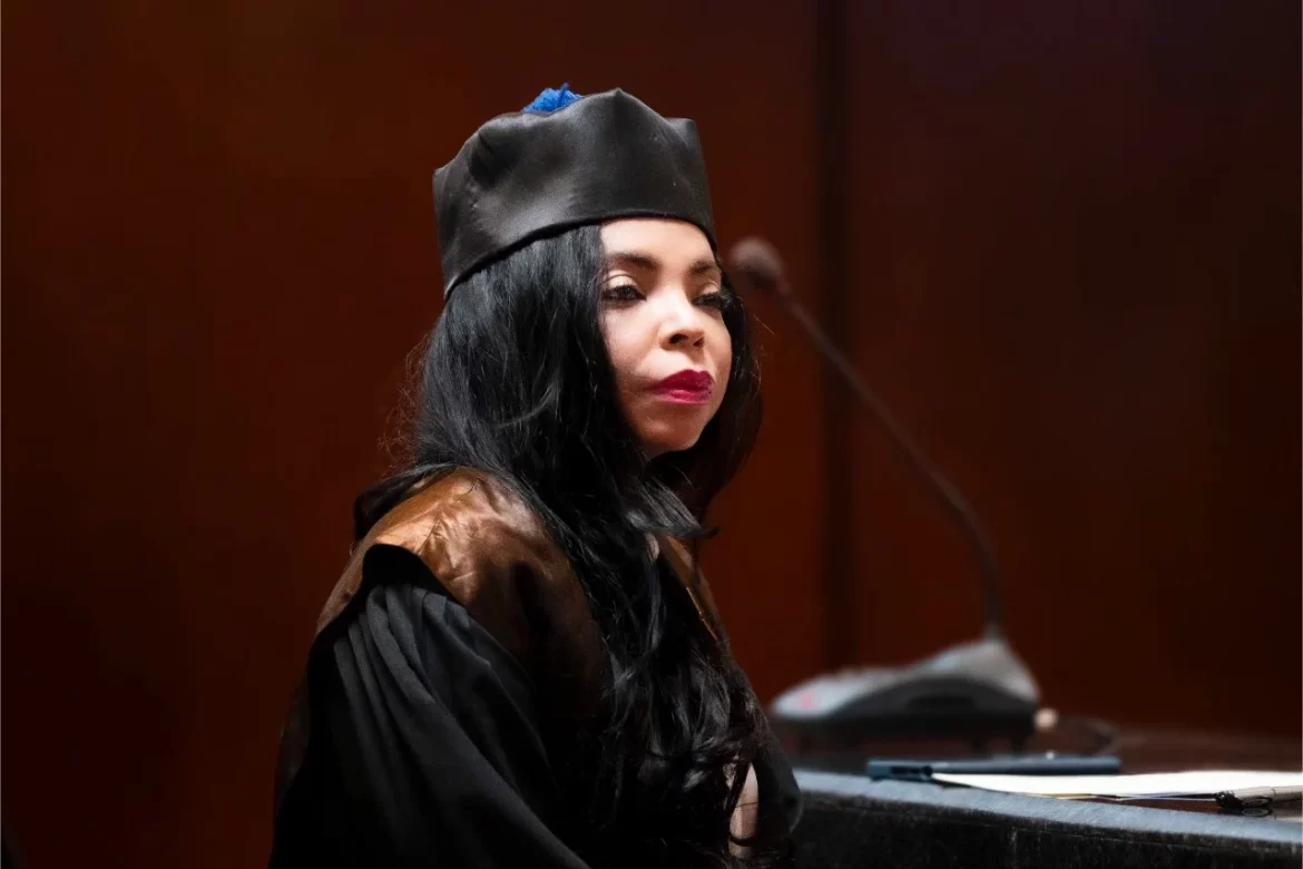 Yeni Berenice: “Nuestra conclusión es que tenemos un buen Código Penal”