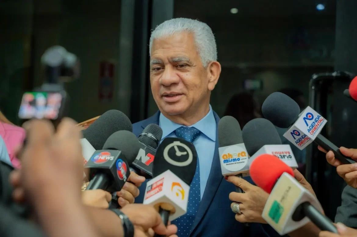 Presidente del Senado garantiza apertura y consenso en la reforma del Código Procesal Penal